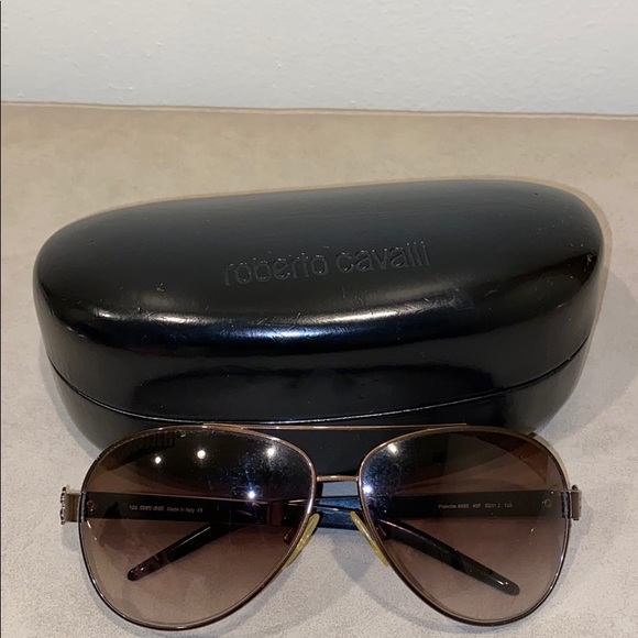 Roberto Cavalli sunglasses
